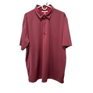 Greg Norman red shirt ML75 Size XL